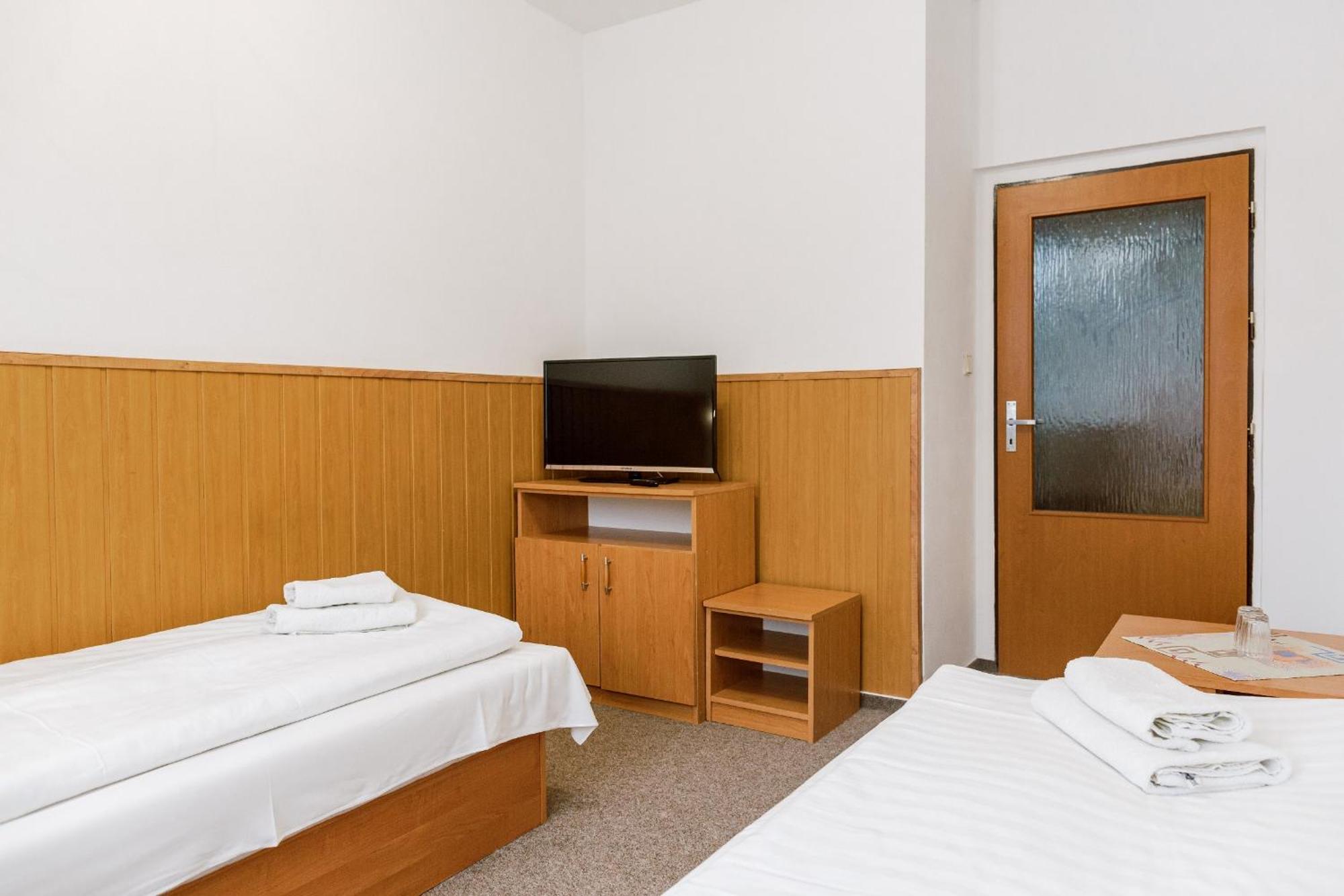 Hotel Tatrawest ツベレツ エクステリア 写真