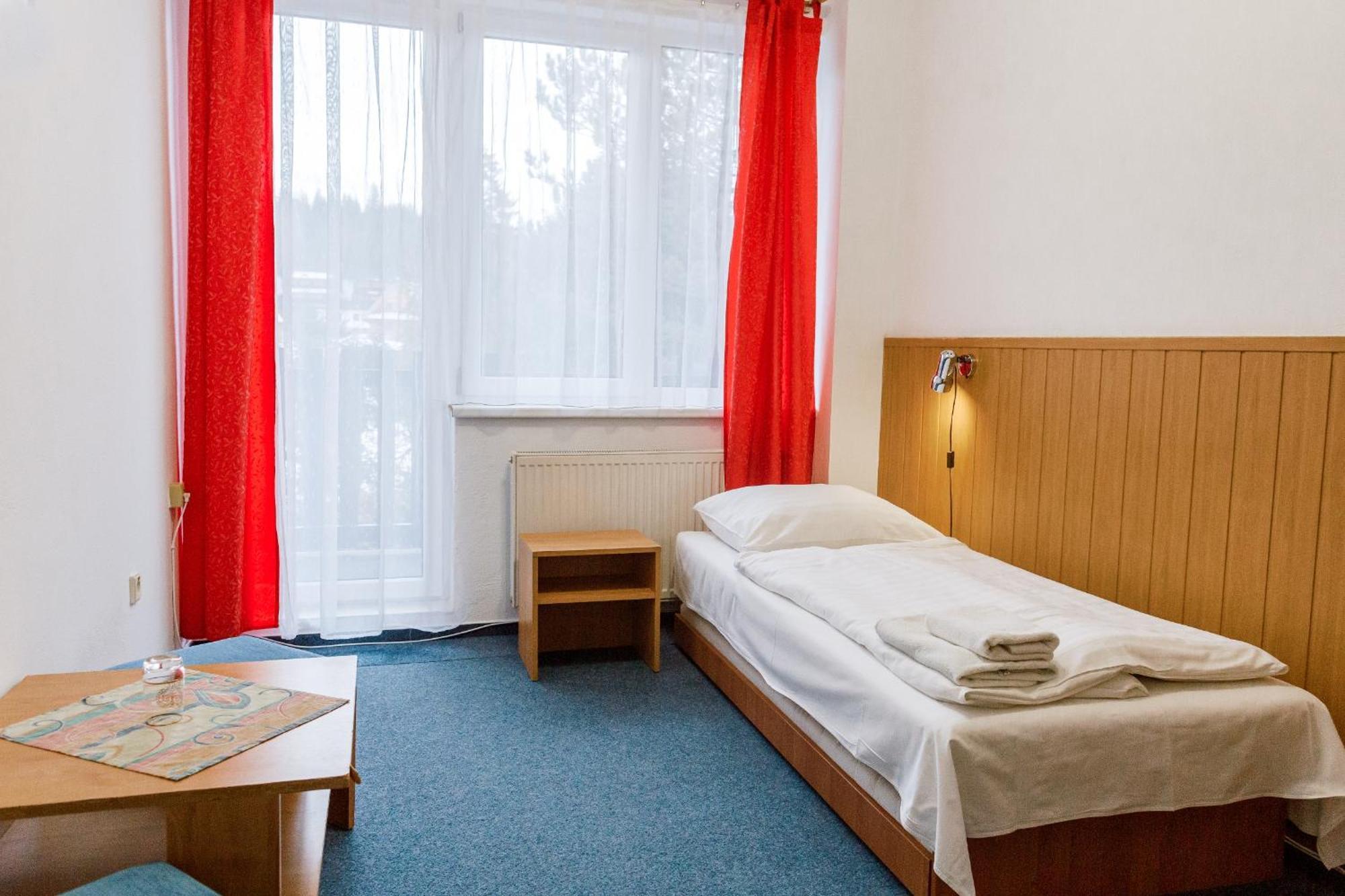 Hotel Tatrawest ツベレツ エクステリア 写真