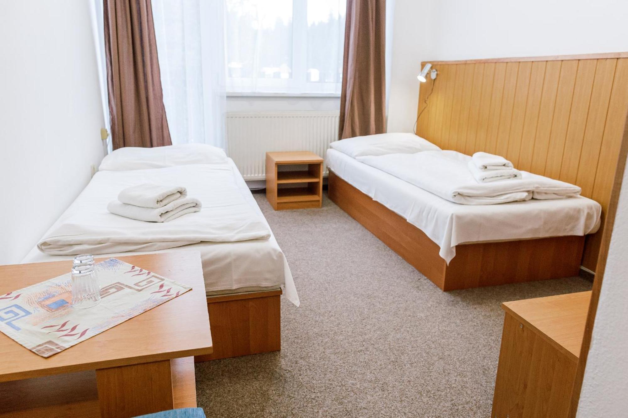 Hotel Tatrawest ツベレツ エクステリア 写真