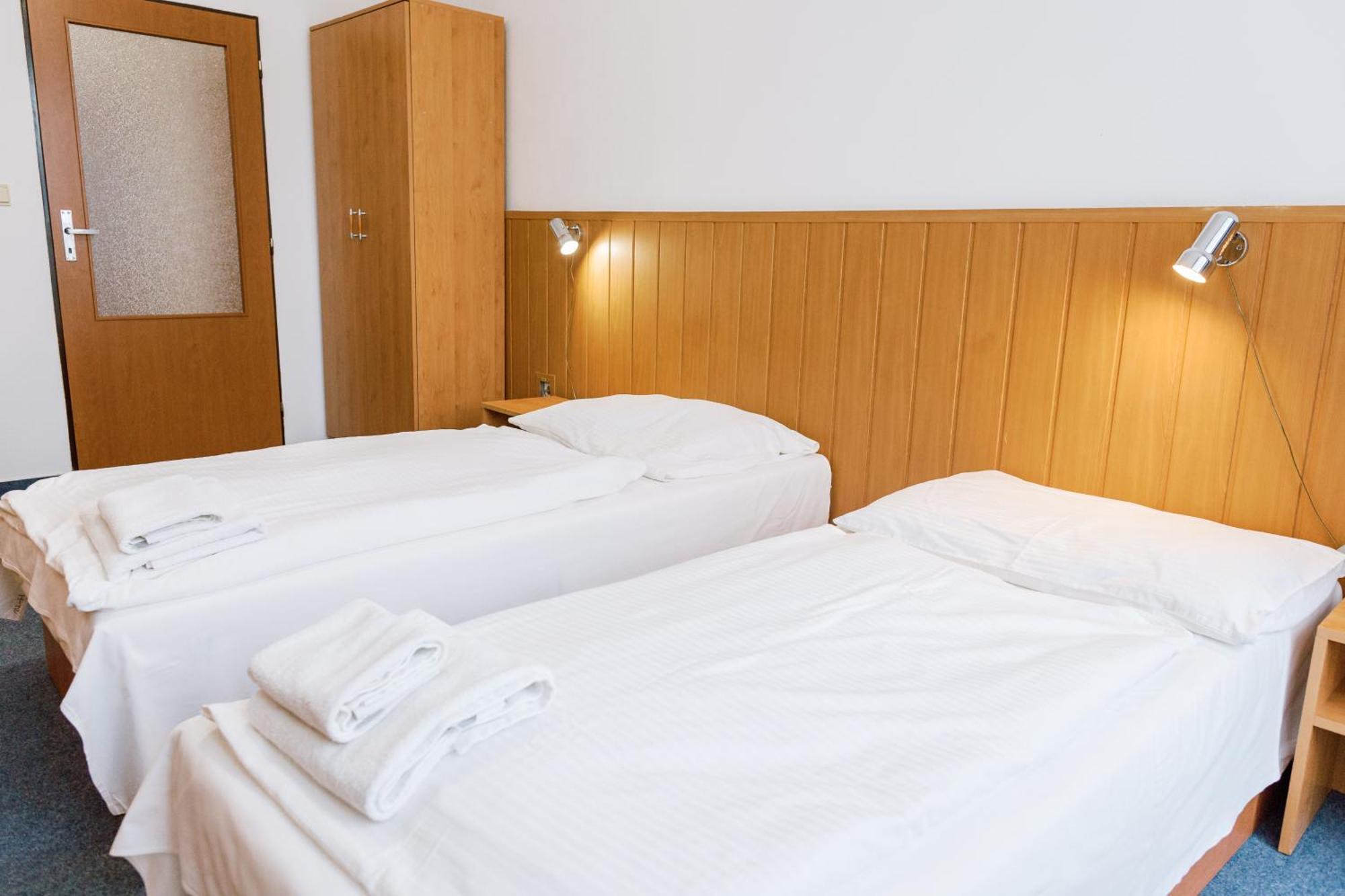 Hotel Tatrawest ツベレツ エクステリア 写真